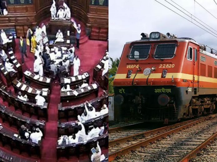 Former Rajya Sabha member used only 7 out of 63 booked train tickets