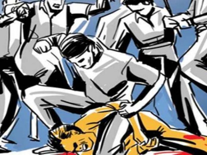 Man beaten, forced to drink urine