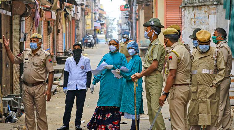 Lauded for ‘Bhilwara Model’ of Coronavirus control, the city records 15 new cases in a single day after a family invited 250 people for wedding