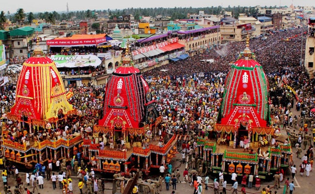 Lord Jagannath won’t forgive us if we allow Ratha Yatra amid coronavirus pandemic: Supreme Court halts Odisha’s most popular annual festival