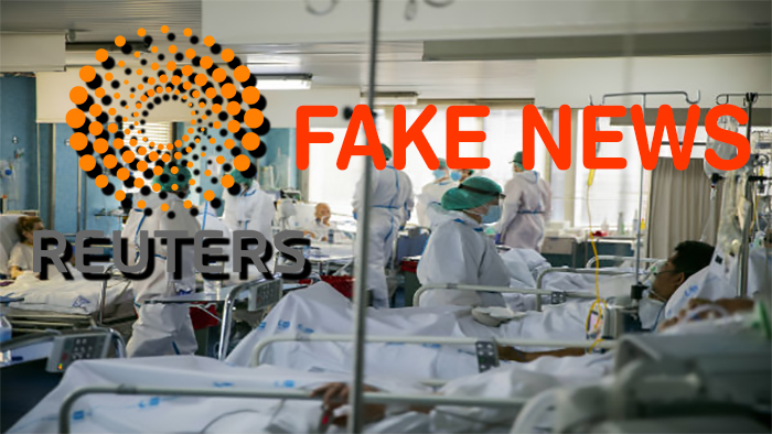 Home Ministry calls out Reuters’ misleading report claiming Army has taken over COVID-19 facilities in Delhi, says ‘The news is far away from reality’