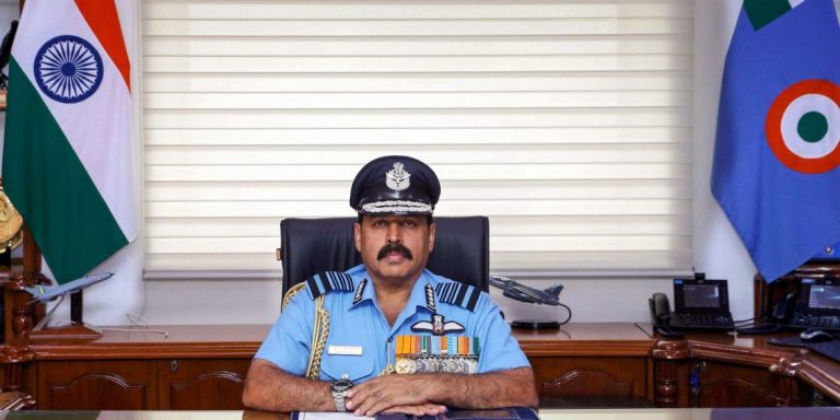 Air Force Chief says they have detected unusual movement of Chinese Air Force, assures that strategy put in place to respond