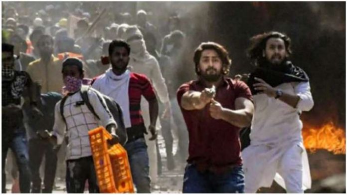 Islamist Shahrukh Pathan, caught for opening fire at Delhi Police personnel during the anti-CAA riots in Delhi admits his mistake, says will assist authorities in identifying other culprits