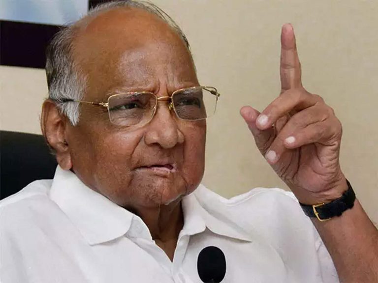 ‘Remember 1962’: Sharad Pawar slams Rahul Gandhi for his ‘Modi surrendered Indian territory’ remark, says Ladakh clash was not a govt failure