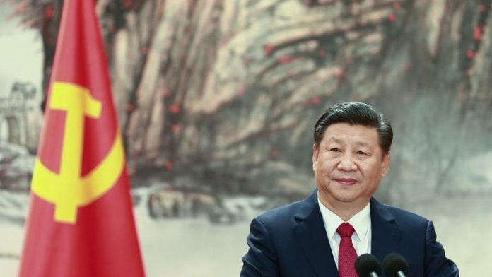 China's three warfares doctrine to create chaos, confusion and unrest in enemy countries