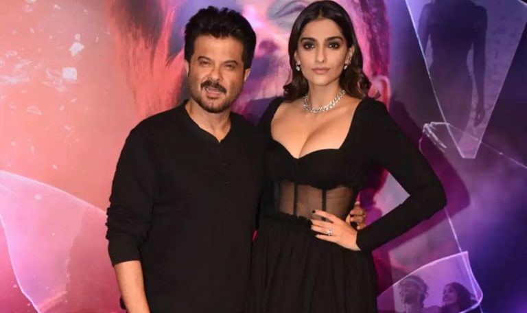 ‘It is my karma, not an insult, that I am privileged’: Sonam Kapoor defends nepotism in her Father’s Day message