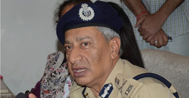 Provide arms and training to Hindus in the valley to protect themselves from terror, says former J-K Police chief SP Vaid