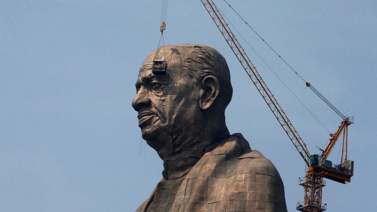 Ladakh standoff: Congress supporters want to dismantle Statue of Unity amid call to boycott Chinese products