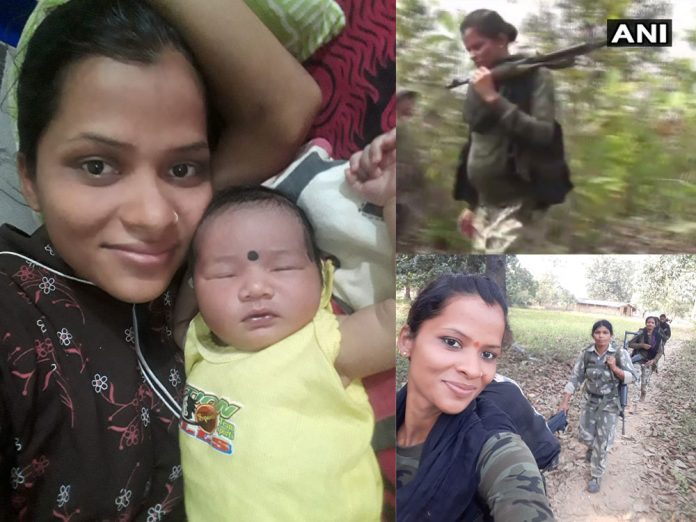 Commando Sunaina Patel