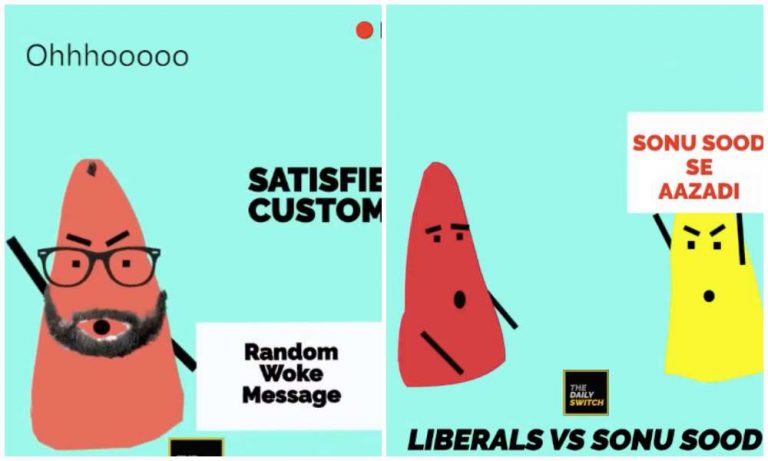 Liberalman and more – watch these 5 clips going viral that expose liberal hypocrisy