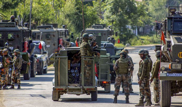 Terrorists in Anantnag kill Ajay Pandita, Sarpanch of Larkipora