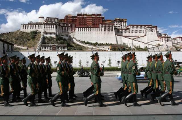 Tibetans has started to voice protests against China's harsh Zero-Covid lockdown in Lhasa