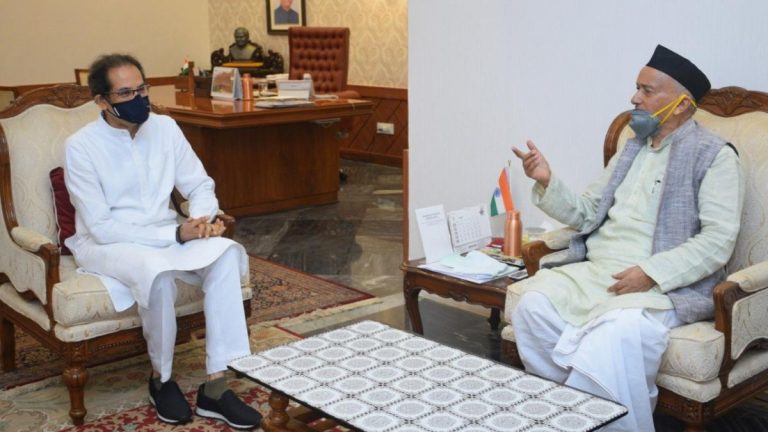 Maharashtra governor overrules CM Uddhav Thackeray’s decision to cancel final year university exams, calls it ‘violations of University Act’