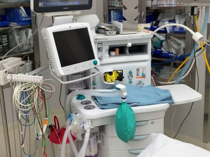 Ventilators smuggled from Pakistan