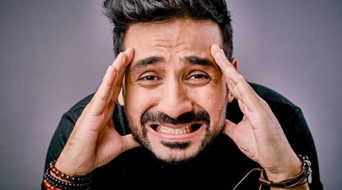 Comedian Vir Das and Netlfix booked over copyright infringement complaint