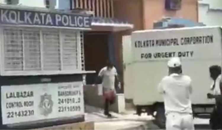 West Bengal: Video of ‘unclaimed decomposed dead bodies’ dragged by KMC goes viral, authorities claim they did not die of coronavirus