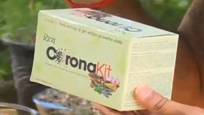 Patanjali Ayurved launches 'Coronil', claims their medicine cures coronavirus infection within a week