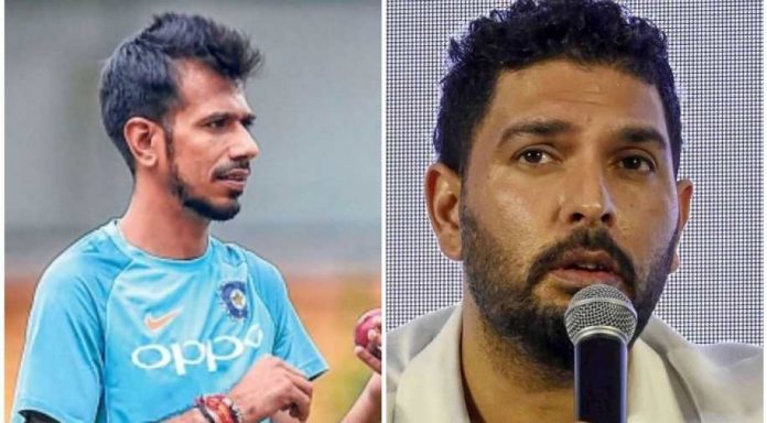 Yuvraj Singh apologised to Yuzvendra Chahal for casteist remark