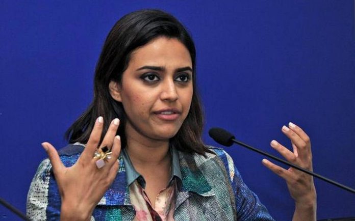 Swara Bhaskar's adult web series recieves record low ratings