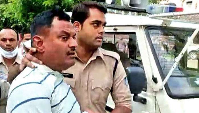 Uttar Pradesh govt forms SIT to probe the crimes and rise of slain gangster Vikas Dubey, his links with police