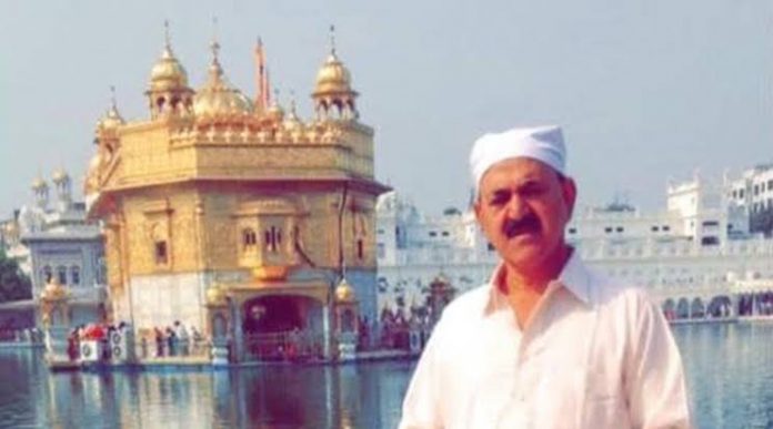 Sikh man abducted in Afghanistan is allegedly by a land macia who was eyeing his grab