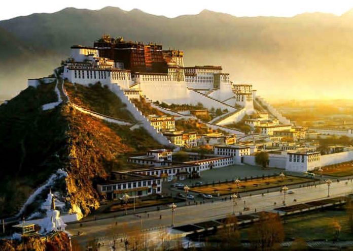 Tibet's govt-in-exile urges India to address its border as Indo-tibet border and not indo-China border
