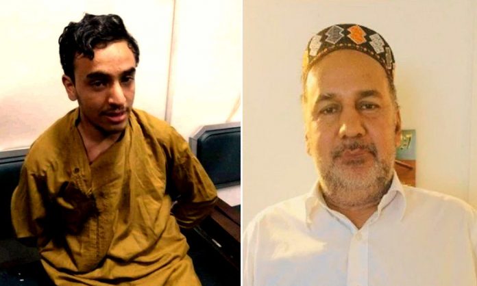 Khalid had shot and killed Tahir Ahmed, an elderly man serving prison sentence under blasphemy charges