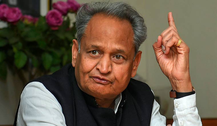 Rajasthan political crisis: Rebel Congress MLAs debunk claims made by CM Ashok Gehlot of being held hostage by the BJP