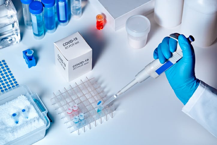 Israel-India collaboration to develop 30-second COVID diagnostic kit, team of researchers and equipment arrive from Tel Aviv in special flight