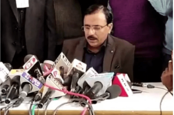 Zufar Ahmad Farooqui