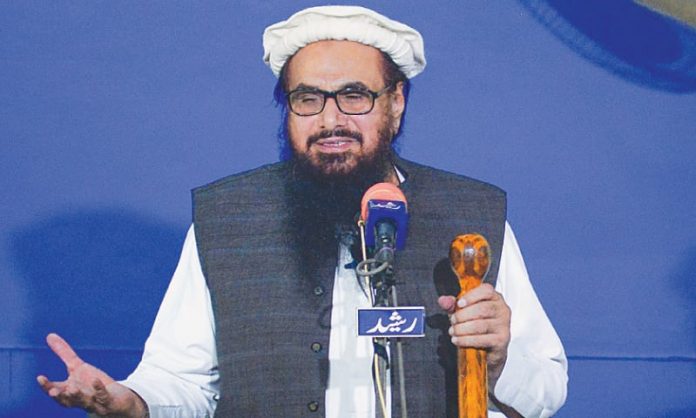 Hafiz Saeed sentenced to 31 years