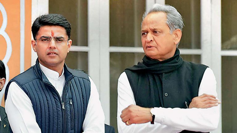 The governance model of Rajasthan: Ashok Gehlot reveals how he was not ‘in talking terms’ with his Deputy CM Sachin Pilot for the past 1.5 years