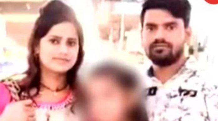 Disturbing video reveals how Shamshad had buried the corpses of Priya and her daughter under his own house