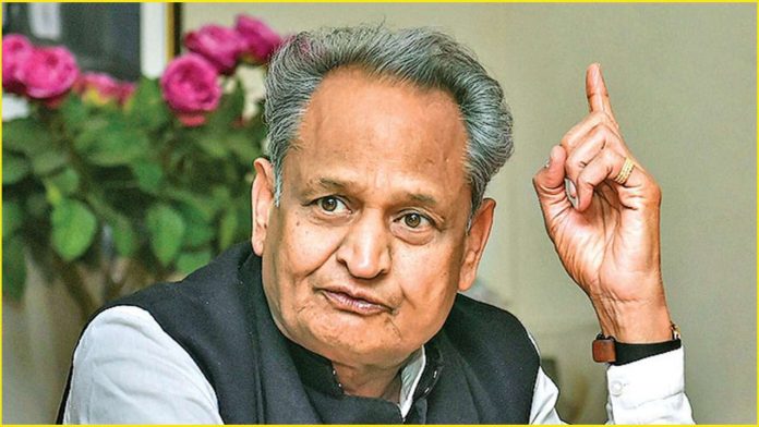 Ashok Gehlot's brother raided in fertiliser scam