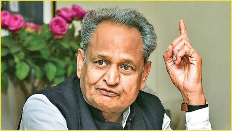 ED raids premises of Rajasthan CM Ashok Gehlot’s brother Agrasain Gehlot in connection with fertiliser scam
