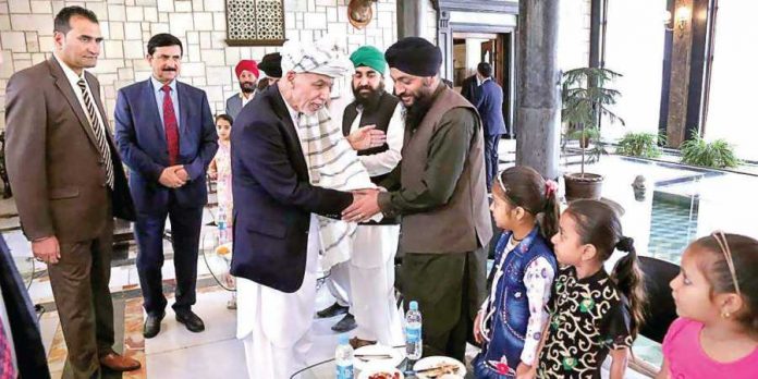 11 Afghan nationals granted 6-month-visas to stay in India