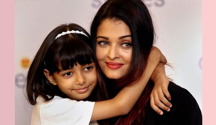 Aishwarya Rai Bachchan Aaradhya Bachchan