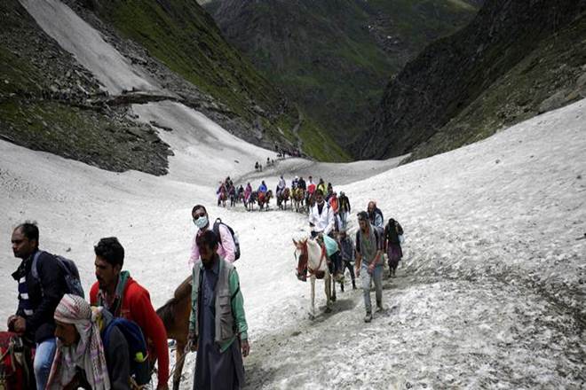 Amarnath Yatra 2020 cancelled amidst raging coronavirus pandemic