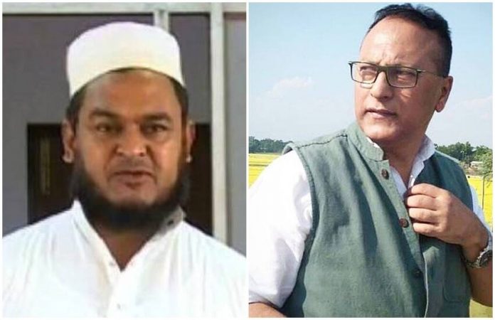 Assam MLA Aminul Islam and Congress MP booked for flouting social distancing norms and attending funeral with thousands of people