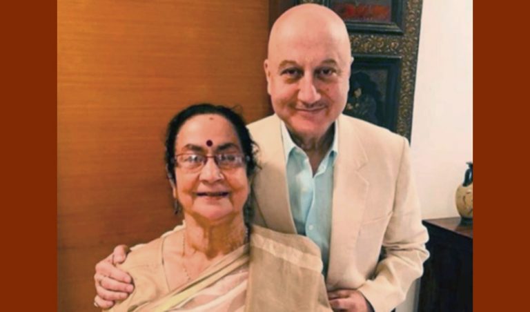 Mother, niece, and sister-in-law of actor Anupam Kher diagnosed with Coronavirus