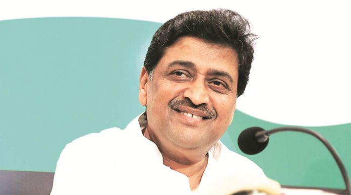 Ashok Chavan suggests conducting Bhoomi Pujan of ram Mandir virtually