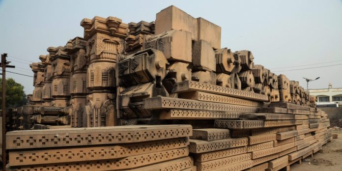Retired IAS officer overlooking the Ram Temple construction denies reports claiming Ayodhya to be transformed into multi-cultural centre, says only Ram Temple will be built in Ayodhya