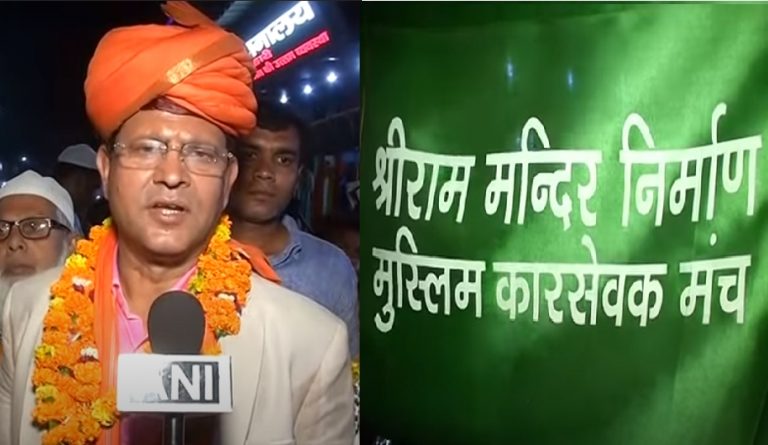 Azam Khan pledges to take jal-samadhi in Saryu river if not invited for Bhoomi Pujan ceremony of Ram Mandir