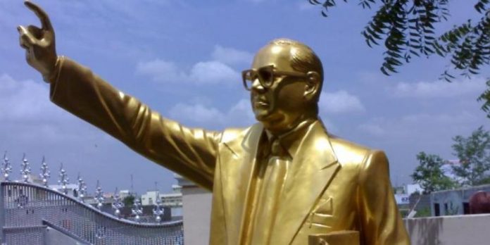 Ambedkar is not the person Communists and the intellectuals make him out to be