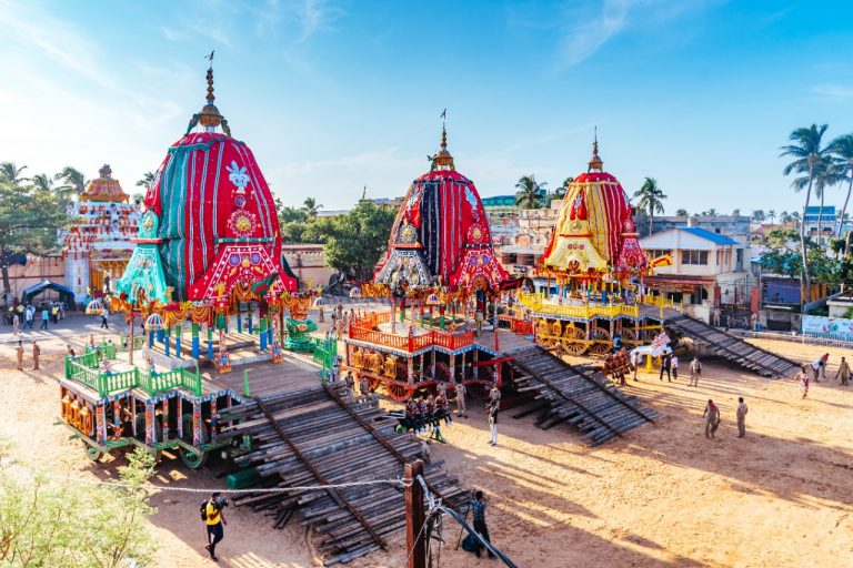 Bahuda Yatra: Lord Jagannath in Puri is returning to his temple today, read about the festival and rituals associated