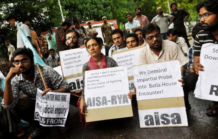 Batla House Encounter terrorists were from Azamgarh