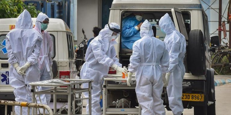 Kolkata: Family stores dead body of elderly coronavirus patient in ice-cream freezer for 2 days after being turned away by mortuaries