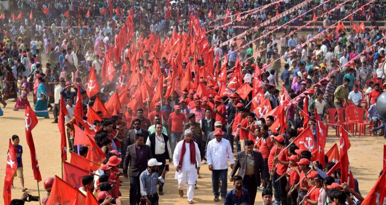 Communists in Tripura demand that lockdown restrictions should be removed on the occasion of Bakr Eid