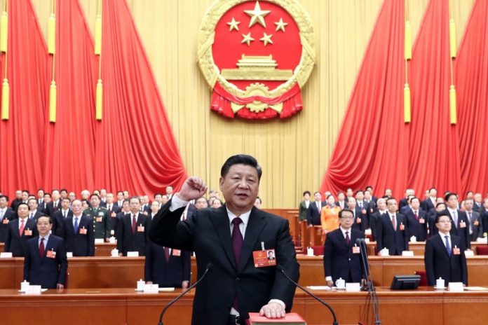The Century of Humiliation shapes China's view about the world