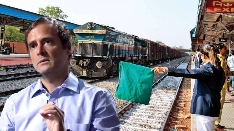 Congress lies again, this time links old demand of Railways for help in paying pensions to contribution made by employees to PM CARES fund